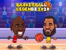 Basketball Legends 2020